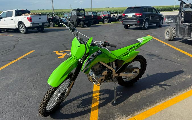 2026 Kawasaki KLX®140R F