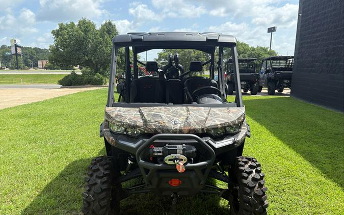 2025 Can-Am Defender MAX X mr HD10