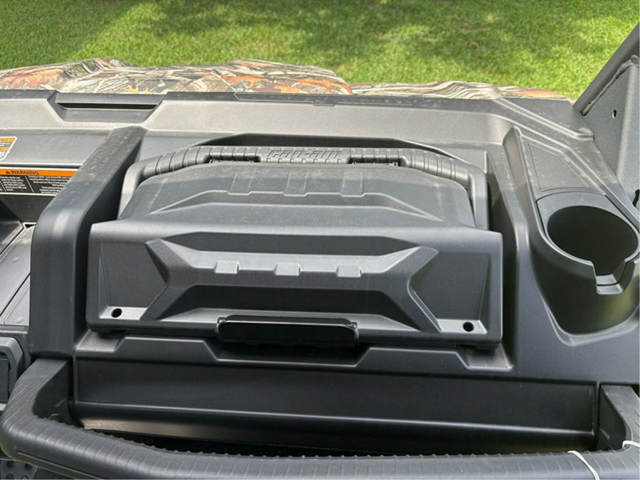 2025 Can-Am Defender MAX X mr HD10