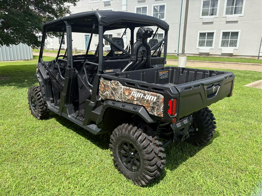 2025 Can-Am Defender MAX X mr HD10