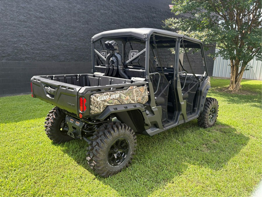 2025 Can-Am Defender MAX X mr HD10