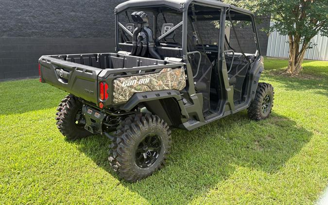 2025 Can-Am Defender MAX X mr HD10