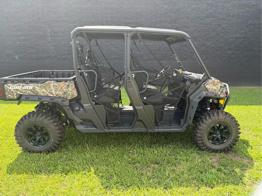 2025 Can-Am Defender MAX X mr HD10