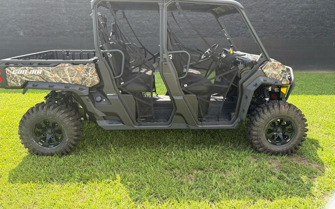 2025 Can-Am Defender MAX X mr HD10