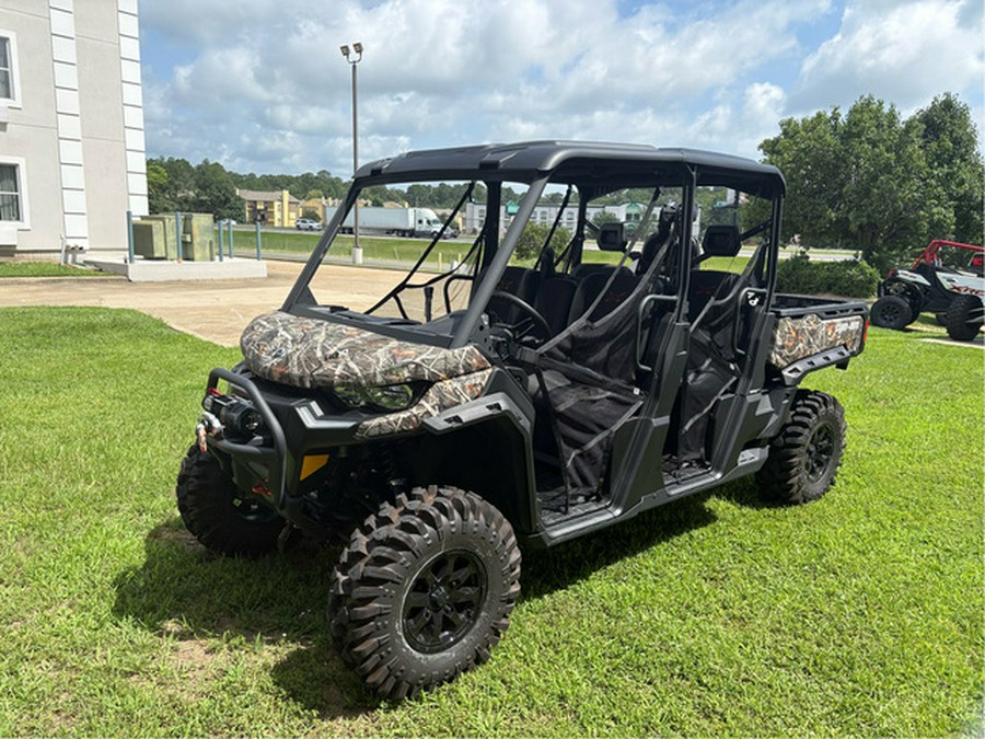 2025 Can-Am Defender MAX X mr HD10