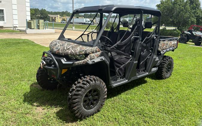 2025 Can-Am Defender MAX X mr HD10