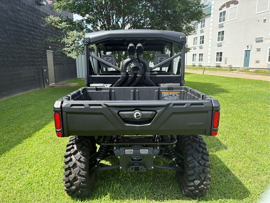 2025 Can-Am Defender MAX X mr HD10