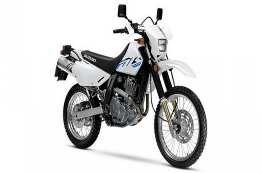 2026 Suzuki DR650S