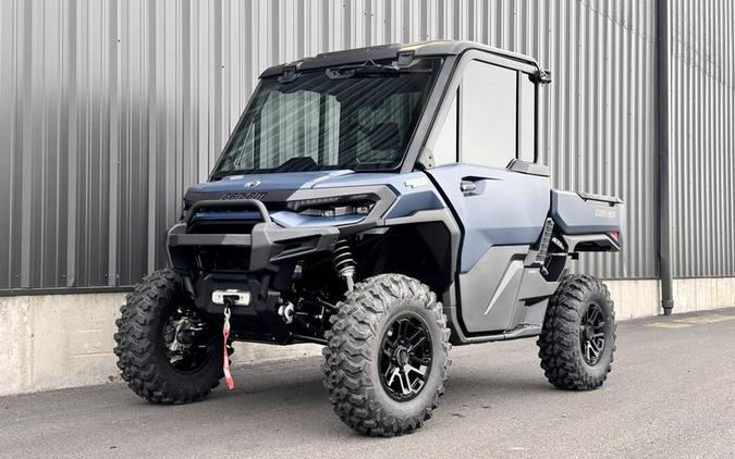 2026 Can-Am® Defender Limited HD11