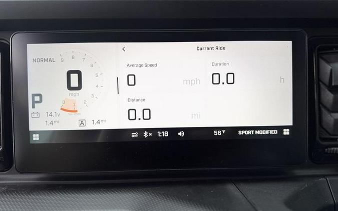 2026 Can-Am® Defender Limited HD11