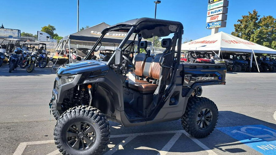 2026 CFMOTO UFORCE U10 Pro