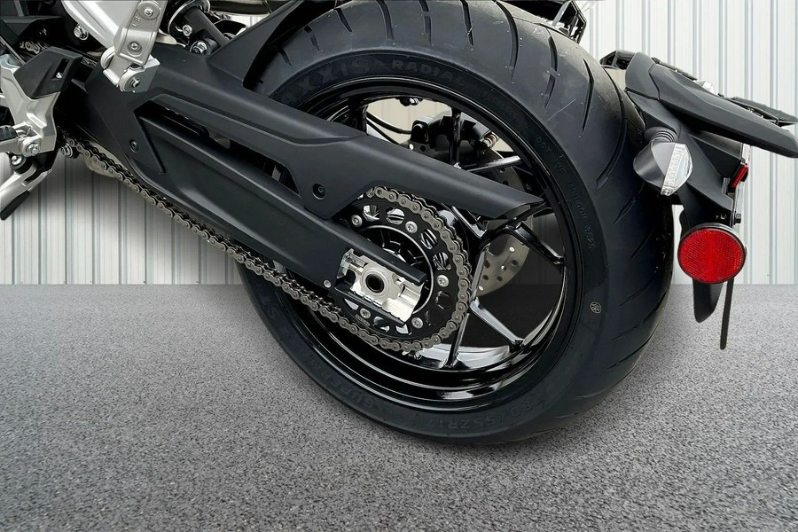 2026 CFMOTO 800NK CF800-7US