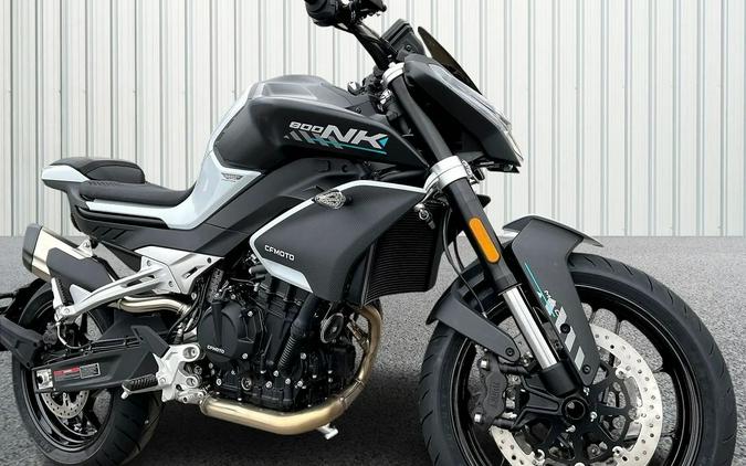 2026 CFMOTO 800NK CF800-7US