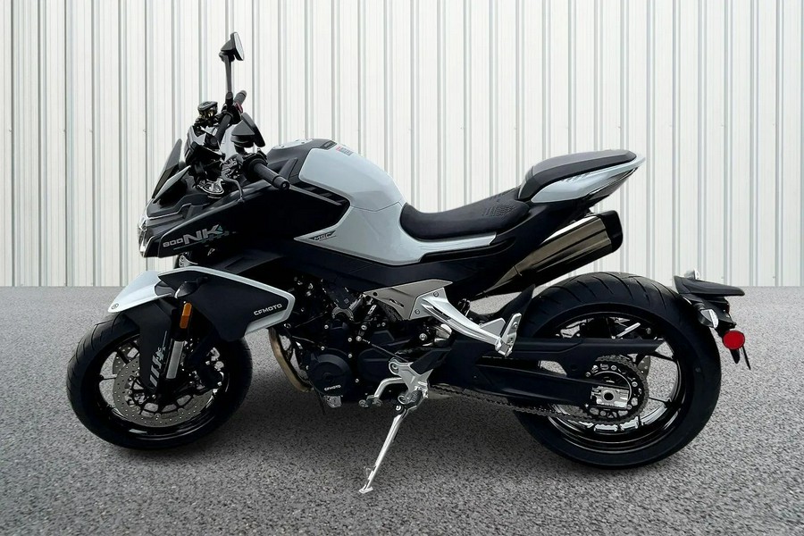 2026 CFMOTO 800NK CF800-7US
