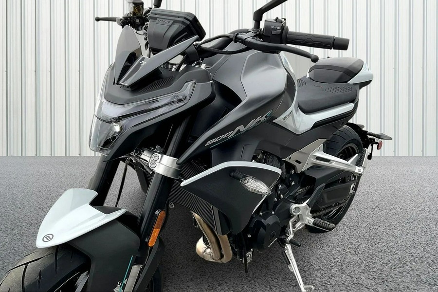 2026 CFMOTO 800NK CF800-7US