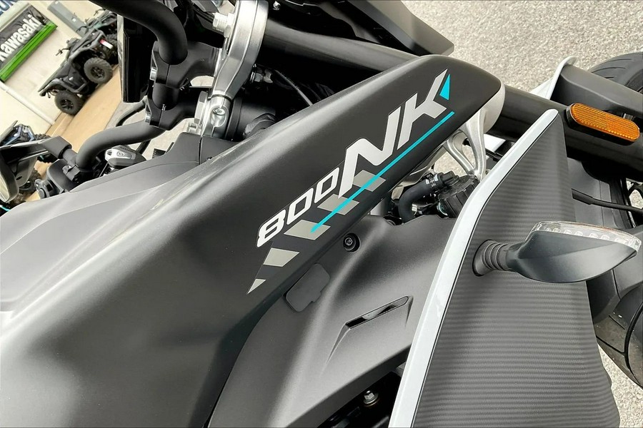 2026 CFMOTO 800NK CF800-7US