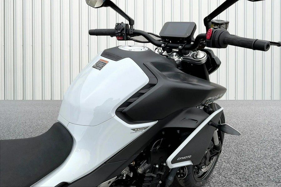 2026 CFMOTO 800NK CF800-7US