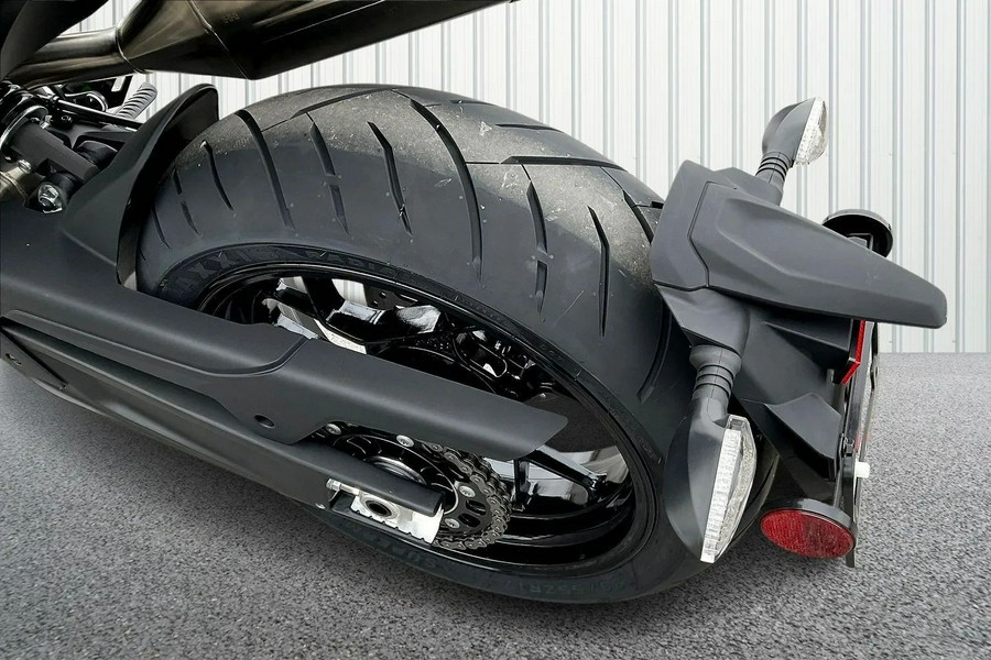 2026 CFMOTO 800NK CF800-7US