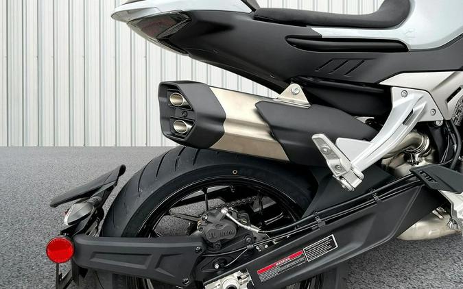 2026 CFMOTO 800NK CF800-7US