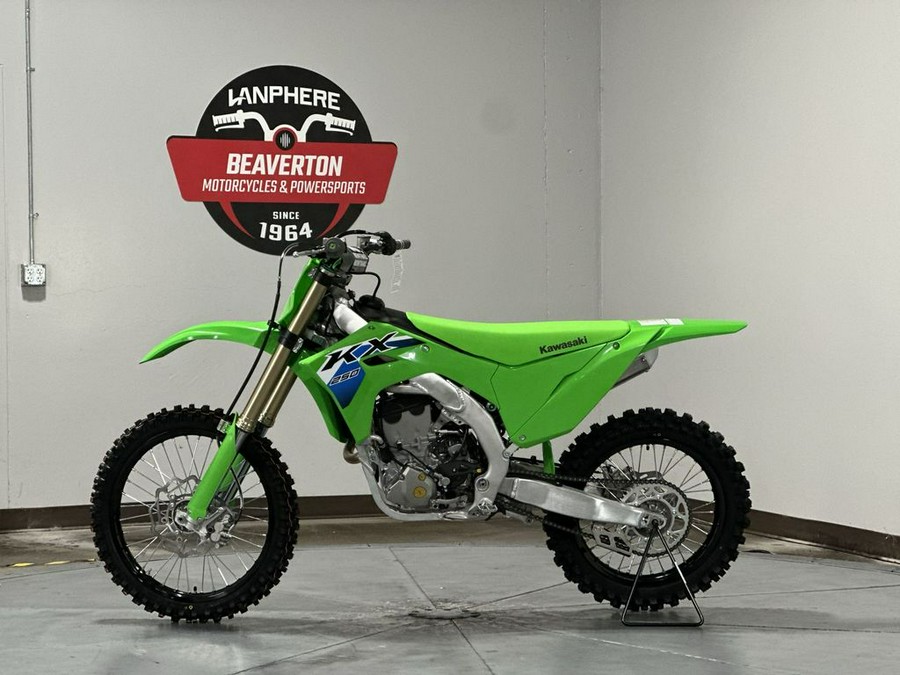 2026 Kawasaki KX™ 250