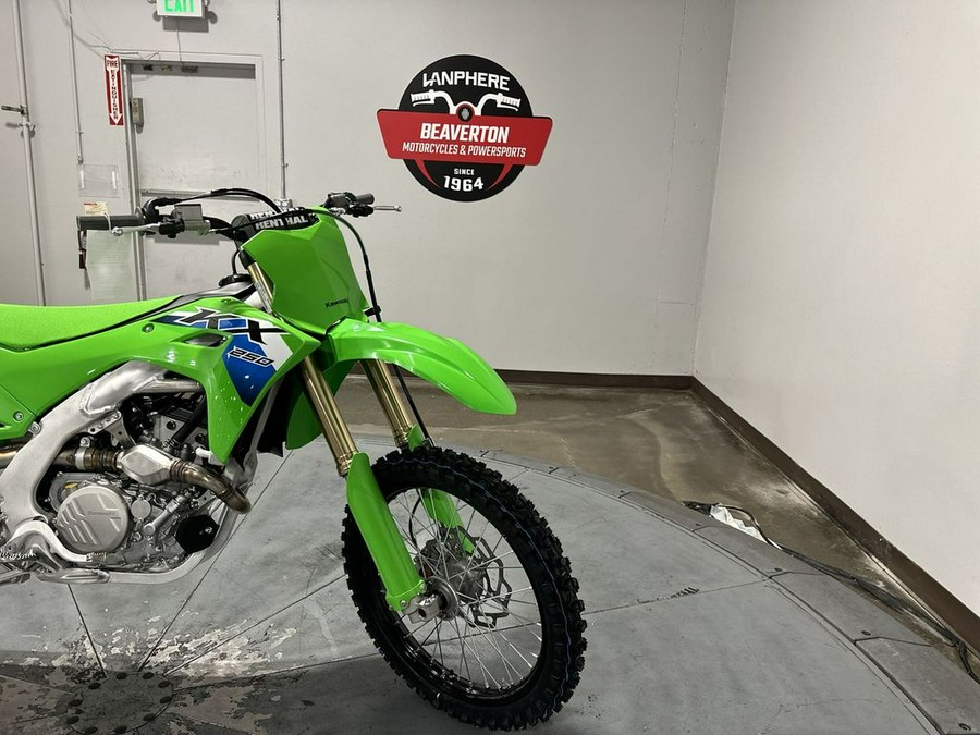 2026 Kawasaki KX™ 250