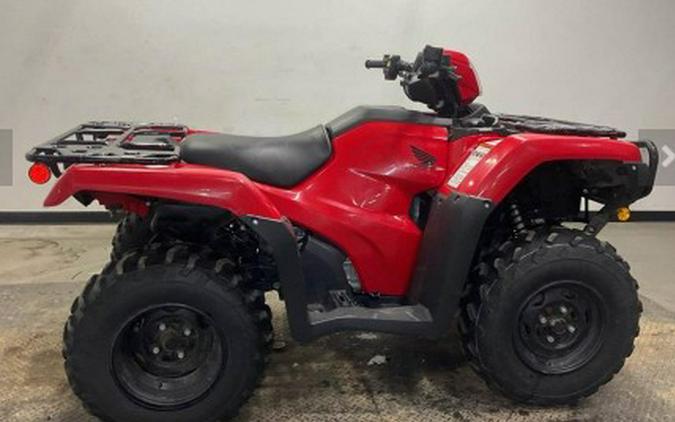 2023 Honda FOREMAN 520 4X4 ES EPS