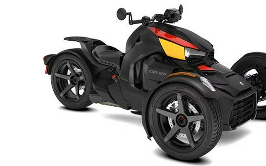 2026 Can-Am RD RYKER SPORT 900 BK 26 900 ACE™