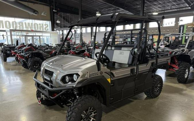 2026 Kawasaki Mule PRO-FXT™ 1000 LE Ranch Edition