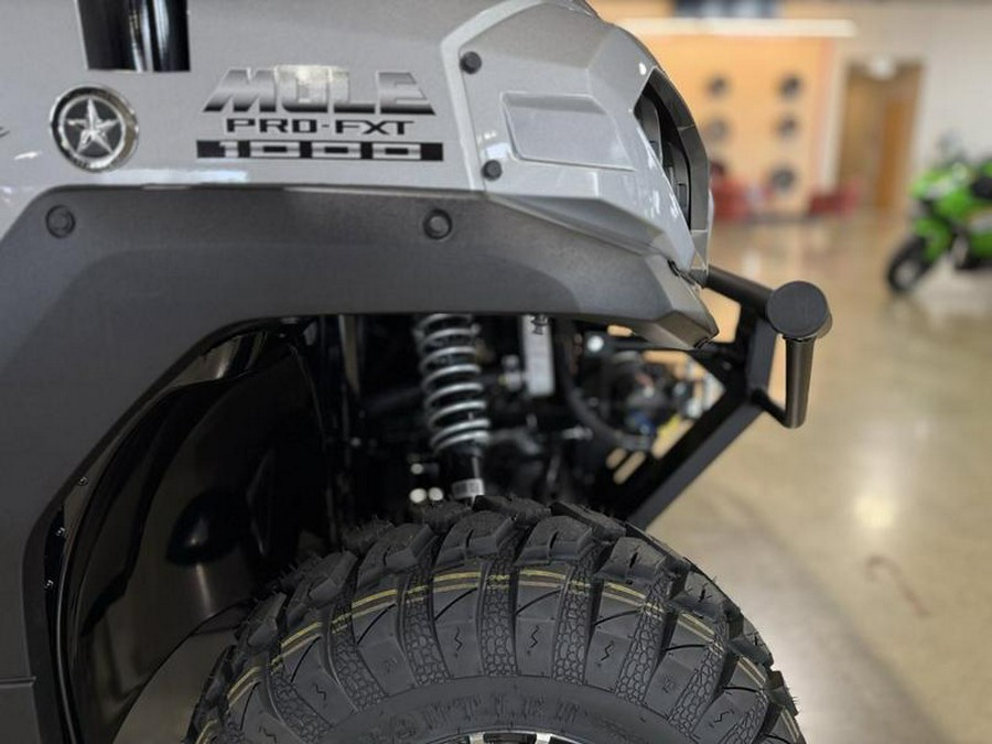 2026 Kawasaki Mule PRO-FXT™ 1000 LE Ranch Edition