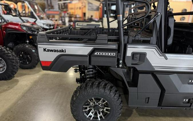 2026 Kawasaki Mule PRO-FXT™ 1000 LE Ranch Edition