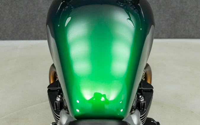 2024 TRIUMPH SPEED TWIN 900 STEALTH EDITION