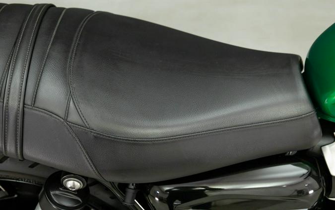 2024 TRIUMPH SPEED TWIN 900 STEALTH EDITION