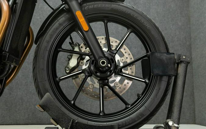 2024 TRIUMPH SPEED TWIN 900 STEALTH EDITION