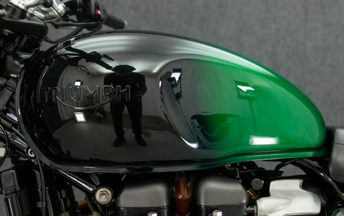 2024 TRIUMPH SPEED TWIN 900 STEALTH EDITION