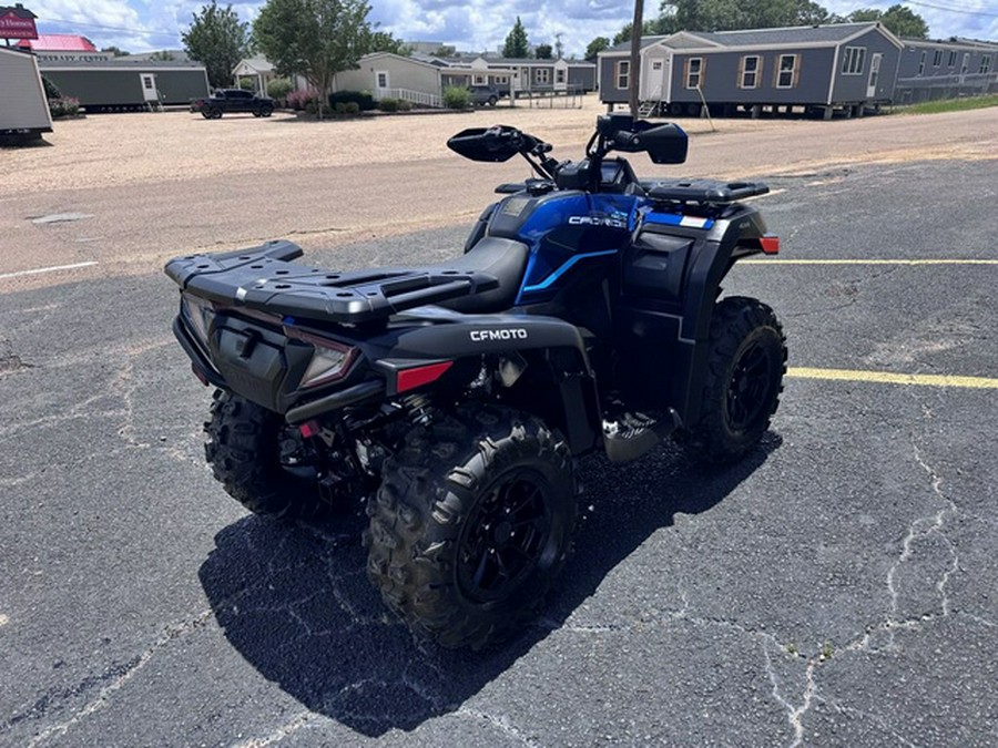 2026 CFMOTO CFORCE 600