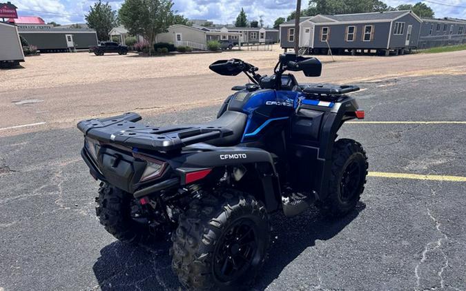 2026 CFMOTO CFORCE 600