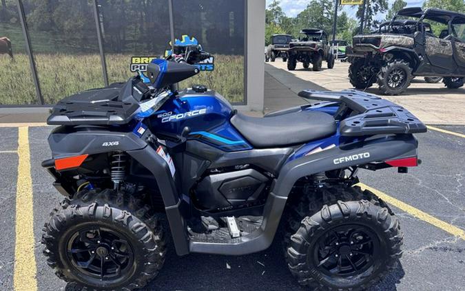 2026 CFMOTO CFORCE 600