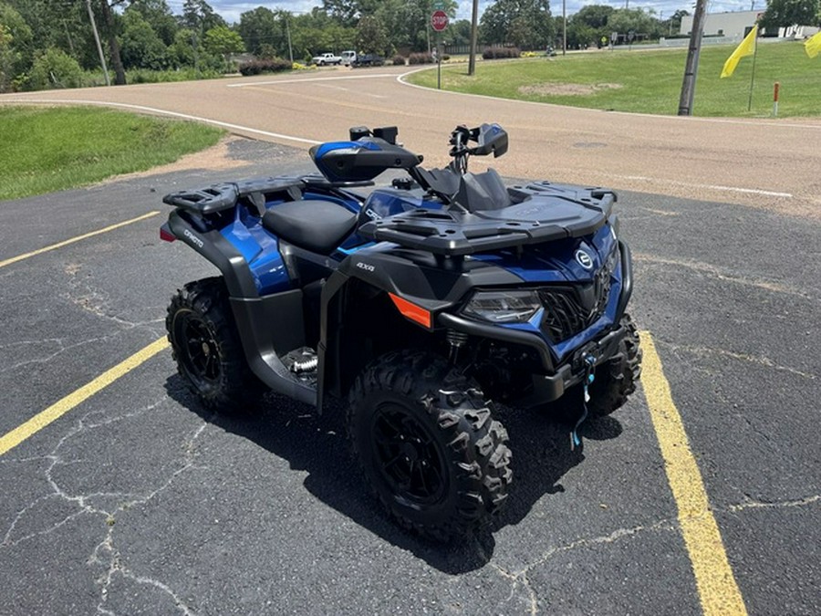 2026 CFMOTO CFORCE 600