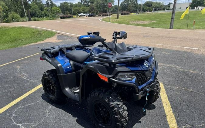 2026 CFMOTO CFORCE 600