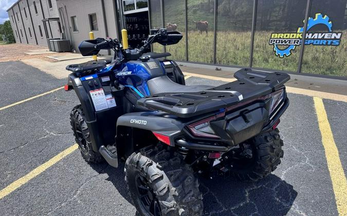 2026 CFMOTO CFORCE 600