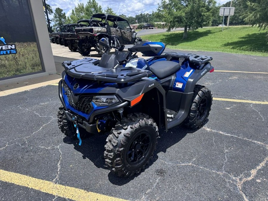 2026 CFMOTO CFORCE 600