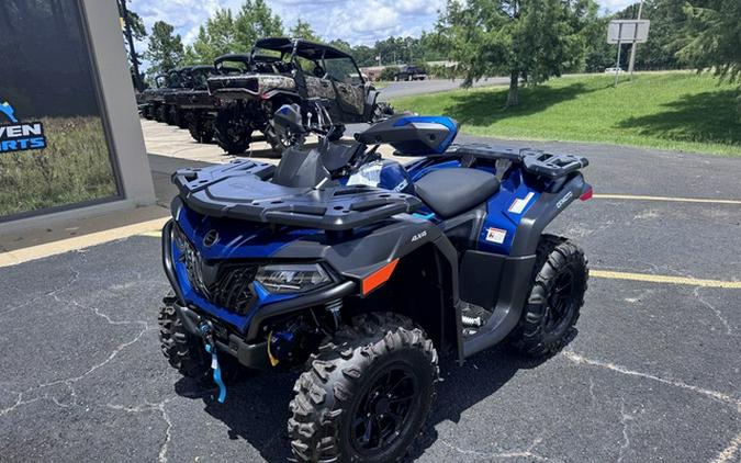 2026 CFMOTO CFORCE 600