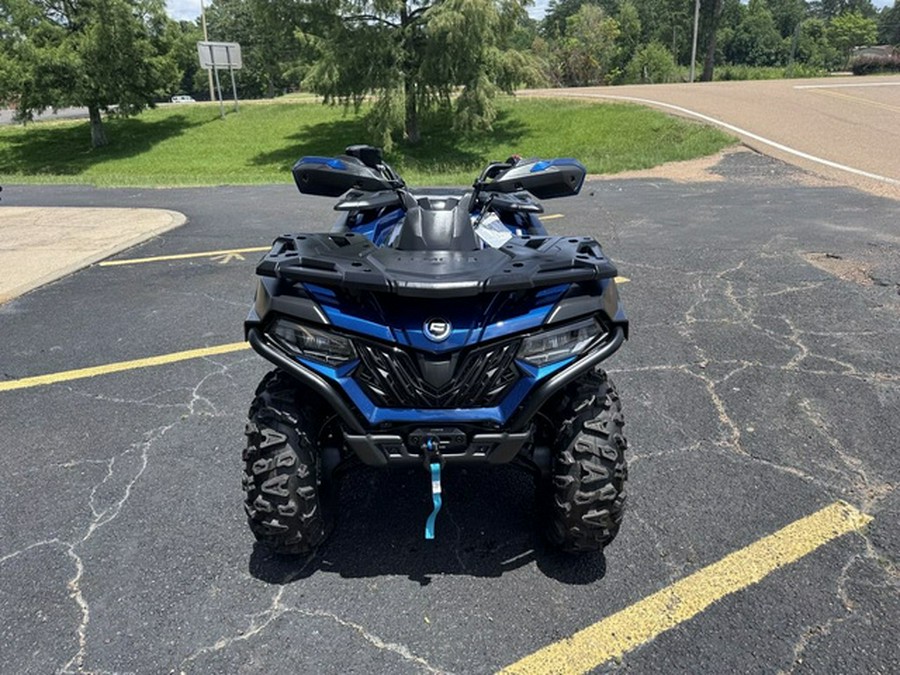 2026 CFMOTO CFORCE 600