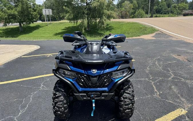 2026 CFMOTO CFORCE 600