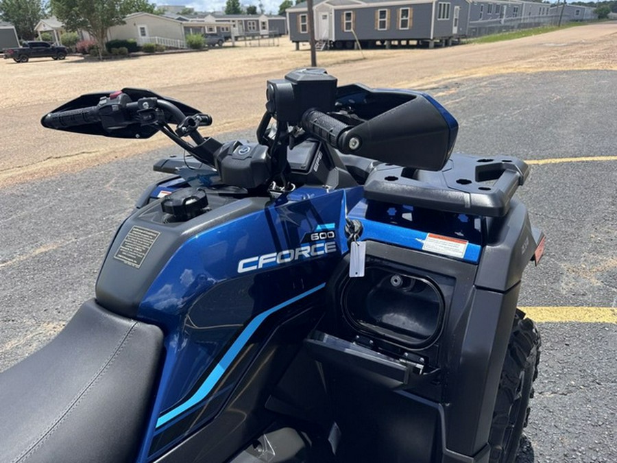 2026 CFMOTO CFORCE 600