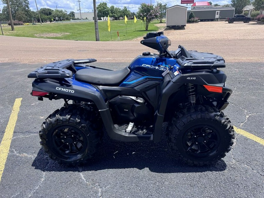 2026 CFMOTO CFORCE 600