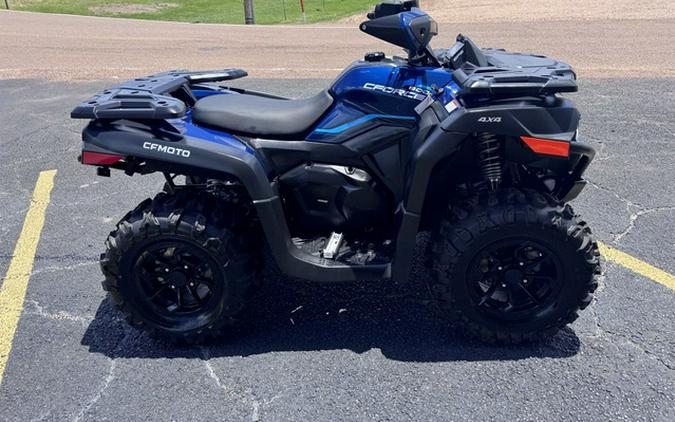 2026 CFMOTO CFORCE 600