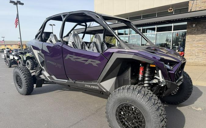 2026 Polaris® RZR Pro R 4 Ultimate