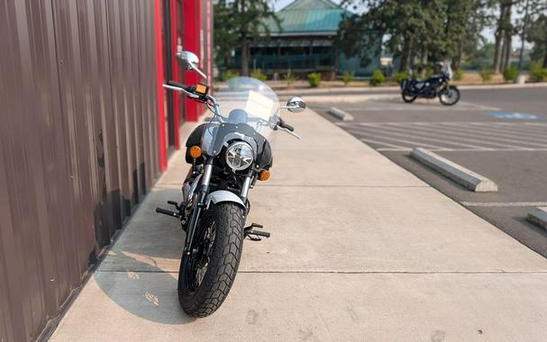 2026 Indian Motorcycle® Super Scout® Ghost White Metallic