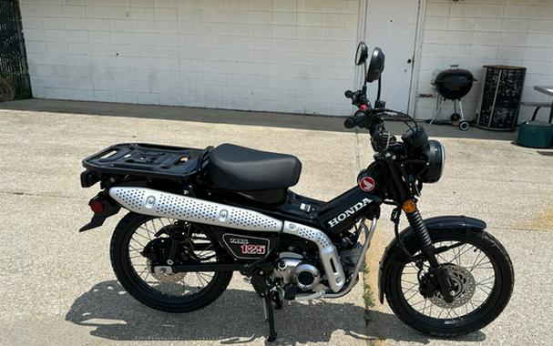 2026 Honda Trail 125